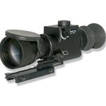 Night Optics M-845-2MS, Gen 2+MS 2.8x Night Vision Scope