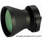 3x Thermal Magnifier for BTS Binocular