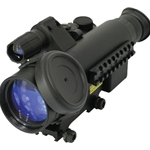 SIGHTMARK SM16015  NIGHT RAIDER SCOPE    2X50