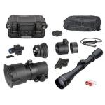 PS22-2 Day-Night Hunter Kit with Leupold VX-3 3.5-10x40mm