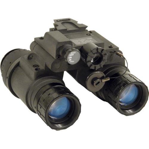 Night Optics NO/BNVD-15 Gen 3AG-HS Dual Tube Night Vision Biocular-Goggle