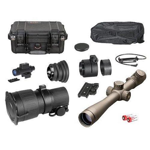 PS22-3A Day-Night Tactical Kit with Leupold Mark 4 3.5-10x40mm