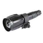IR850W Detachable Wide Range Angle Adjustable Long Range Infrared Illuminator - Recommended for Gen2/2+ and Gen 3 Night Vision Devices