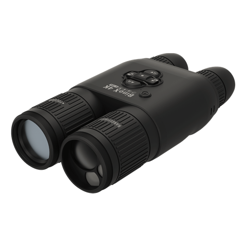 ATN BinoX-4K 4-16X Smart Day/Night Binoculars w/ Laser Rangefinder