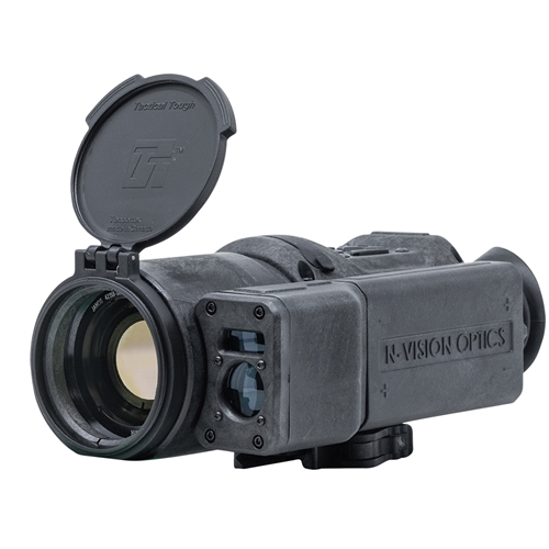 N-Vision Optics HALO-XRF 640 12um 3.5x 50mm 60Hz Thermal Laser Range Finder