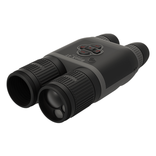 ATN BinoX 4T 384 2x-8x 25mm Smart HD Thermal Binocular Laser Range Finder WiFi