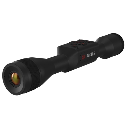 ATN ThOR 5 Thermal Scope - Thumbnail 3