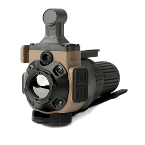 Click here to view larger image COTI InfiRay ELF-C PRO 640 12um Clip on Thermal Imager for Fusion w NVG