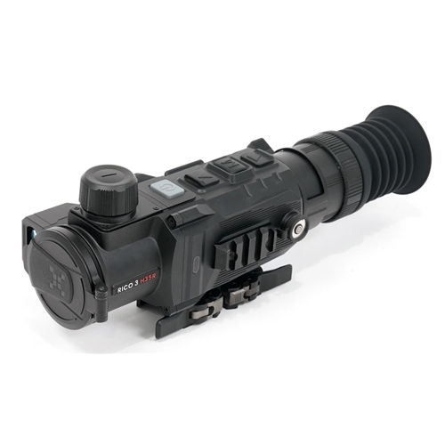 Click here to view larger image NocPix RICO3 L35R 384 12um 4x 35mm 60Hz Thermal LRF