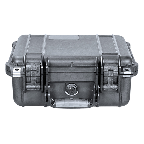 SKB Case#102 - Mil-Standard Hard Shipping/Storage Case for Rifle Scopes and Clip-On Systems (F200)