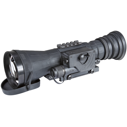 CO-LR QS MG – Night Vision Long Range Clip-On System Gen 2+ "Quick Silver" White Phosphor with Manual Gain