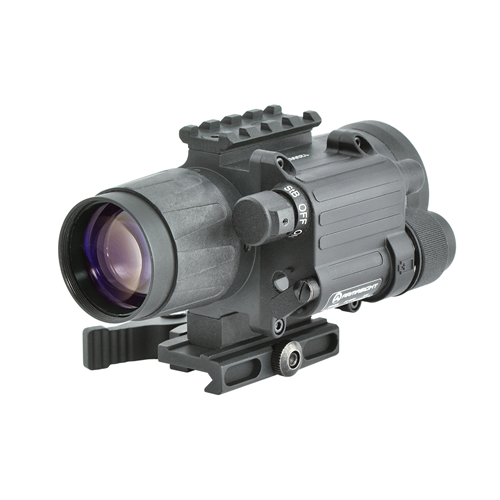 CO-Mini 3 Alpha MG – Night Vision Mini Clip-On System Gen 3 High Performance with Manual Gain