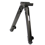 ADV BIP0300 UNIV FTWGHT BIPOD      BLK