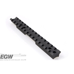 EGW Savage Mark II and 93 Picatinny Rail Scope Mount