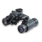 AN/PVS-31A L3 Harris Binocular Night Vision Device BNVD Unfilmed White Phosphor