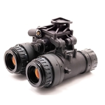 ARNVG-31 L3HARRIS Omni VIII Unfilmed White Phosphor AVIATION Grade NVG Gen 3+ AG-HS