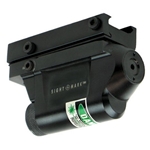 SIGHT SM13036  GRN LASER W/RAIL MOUNT