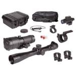 PS40-2 Day-Night Tactical Kit with Leupold Mark 4 3.5-10x40mm