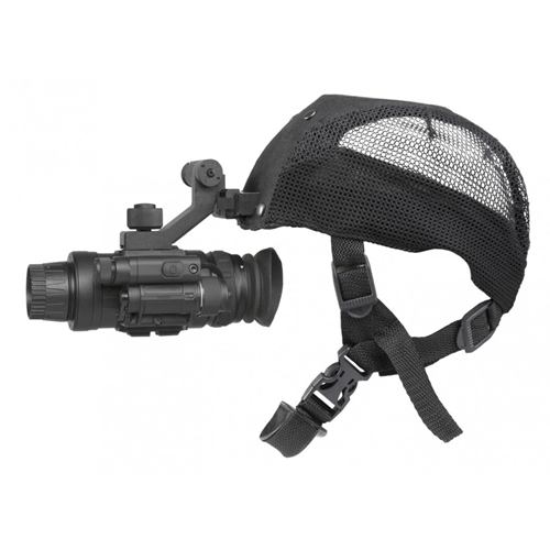 Monoculare AGM Wolf-14 NL1 Gen 2+ – Visione Notturna P43 Fosforo Verde, Risoluzione 47-55 Lp/mm